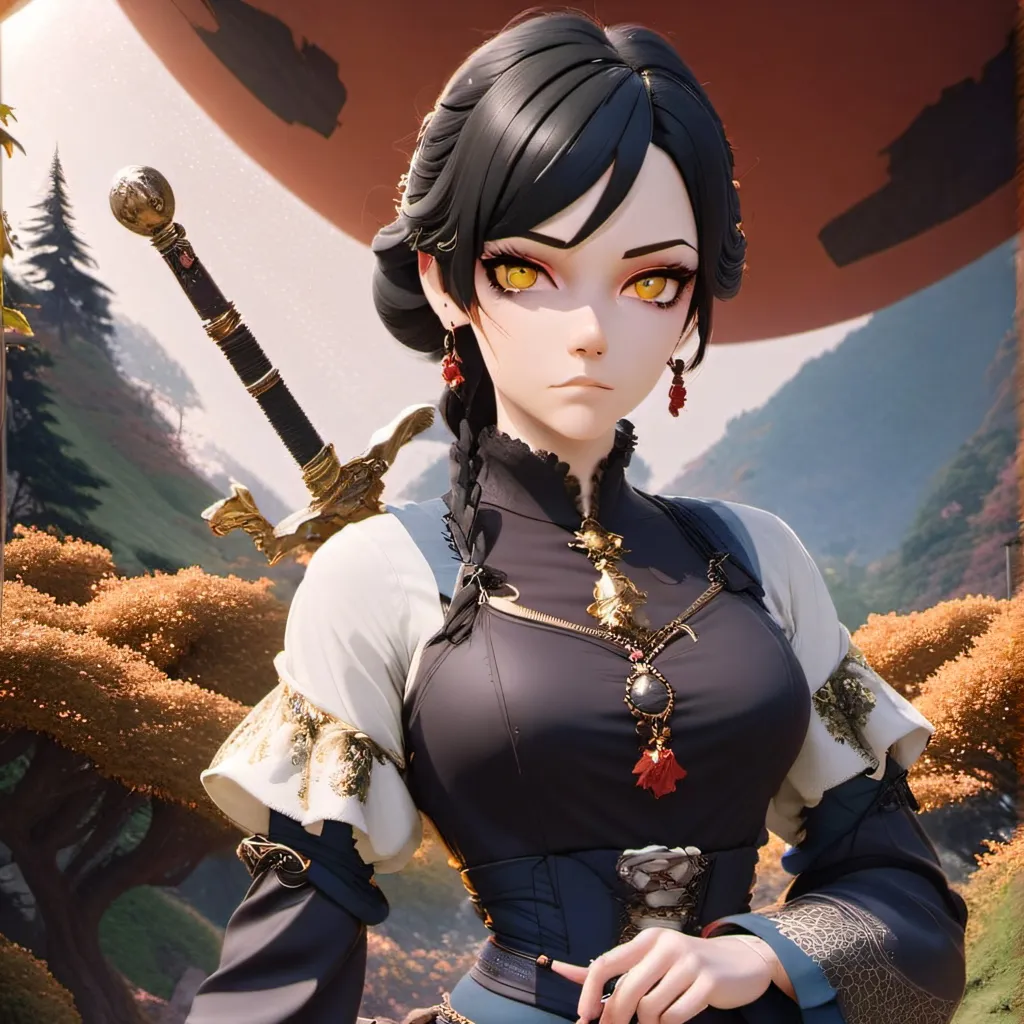 chat with ai character: Tabatha 