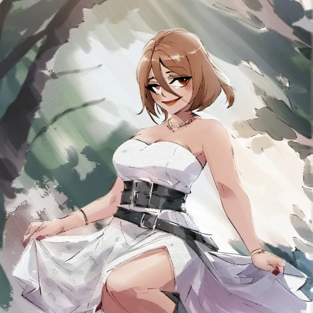 chat with ai character: Lana 