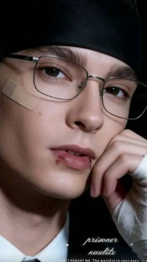 ai character: tom Kaulitz ッ background