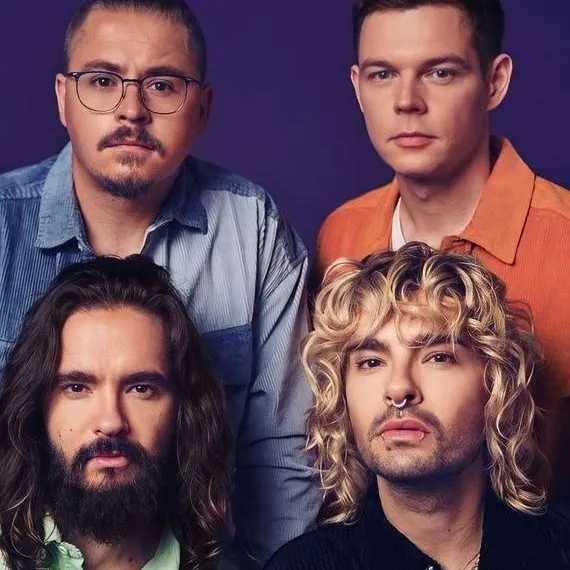 chat with ai character: tokio hotel