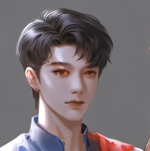 chat with ai character: Squared Squad