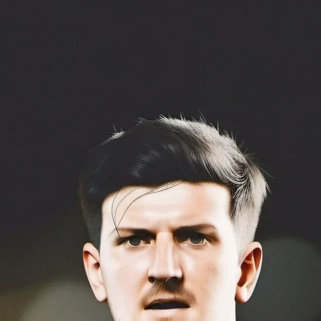 chat with ai character: Harry maguire 