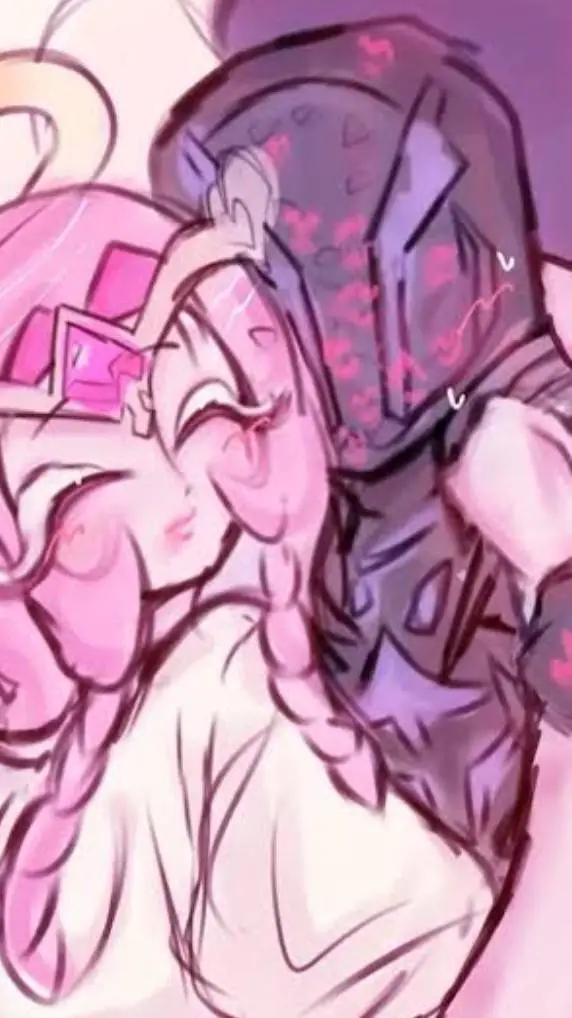 ai character: SilentSugar CRK background
