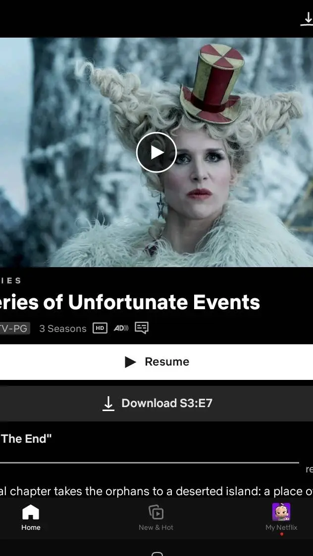 ai character: sunny background