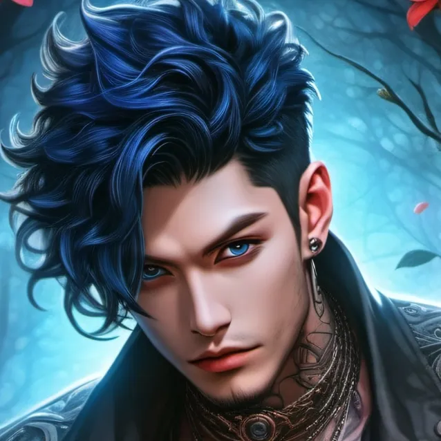 chat with ai character: Vincent