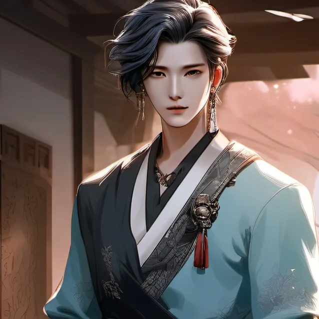 chat with ai character: Marc