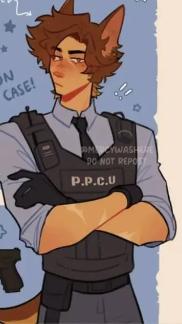 ai character: chase x Marshall! background