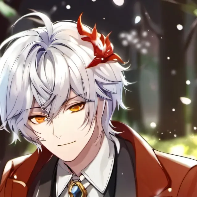chat with ai character: boy