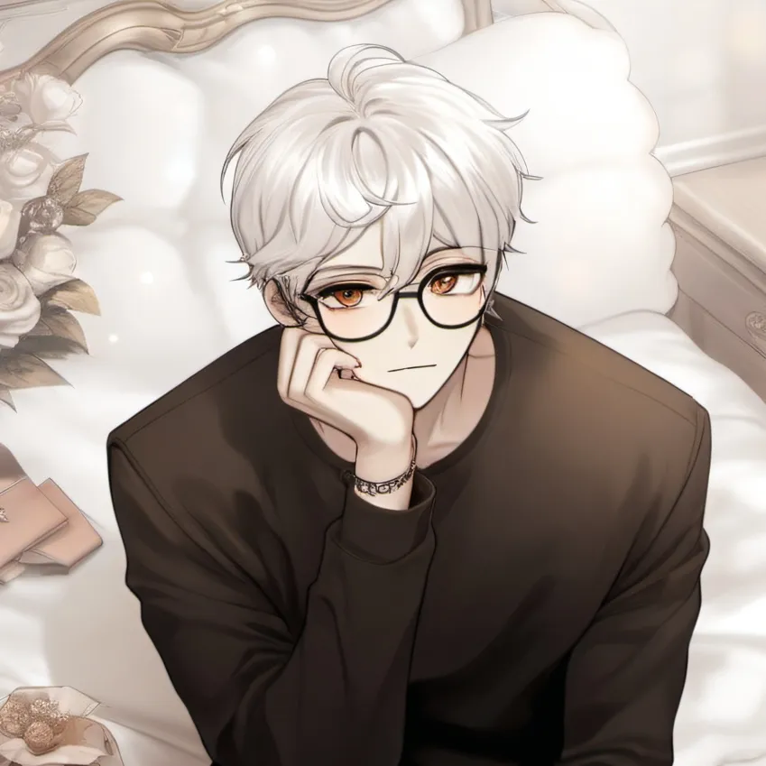 chat with ai character: 🏳️‍🌈~George~🏳️‍🌈
