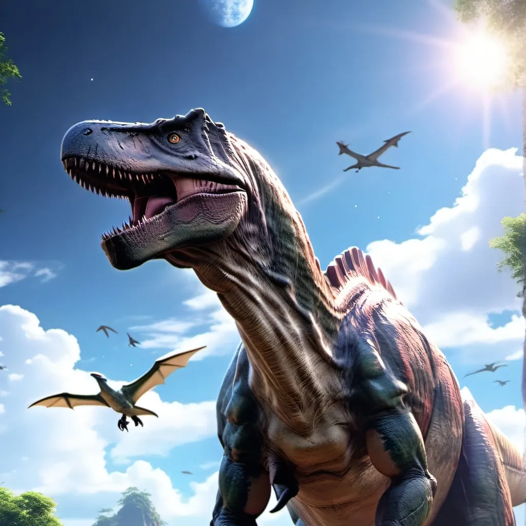 chat with ai character: Jurrasic Tour