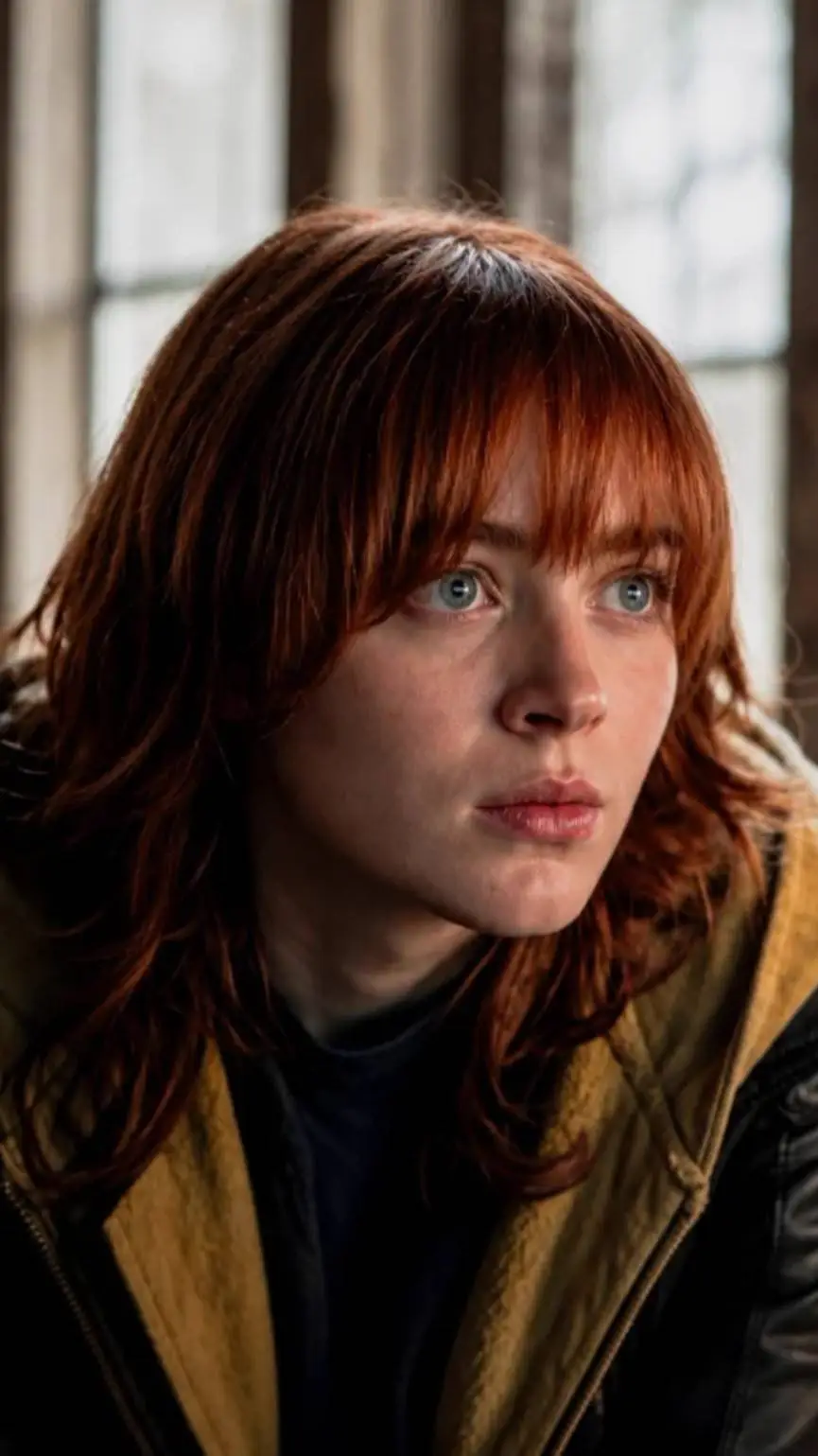 ai character: Jean grey background