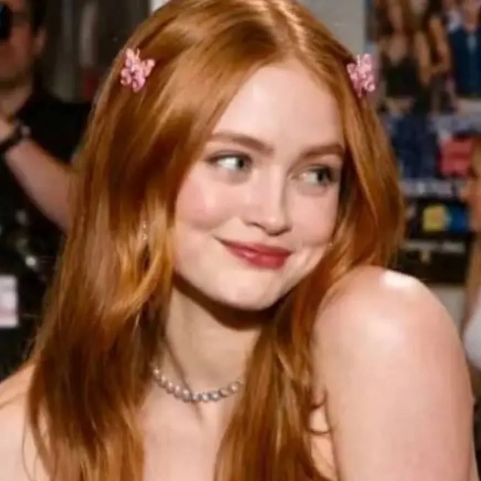 chat with ai character: Sadie Sink