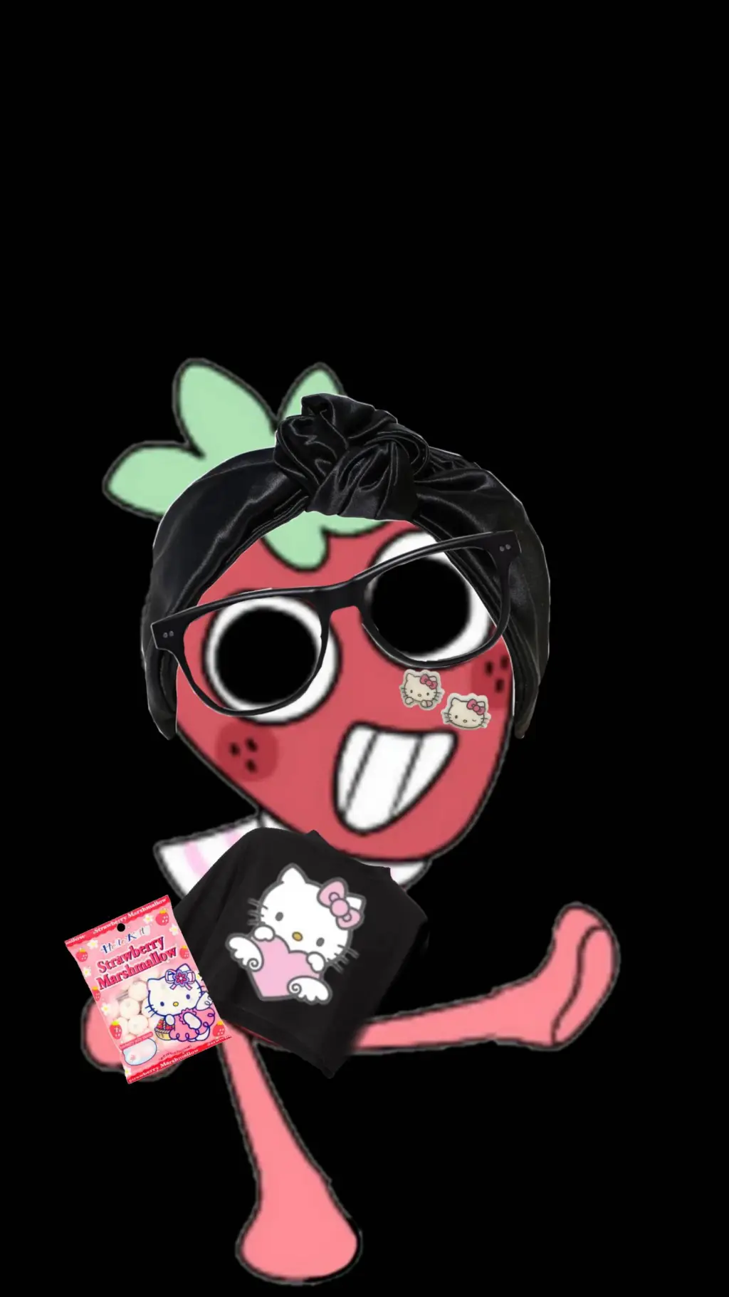 ai character: □sprout seedly□ background
