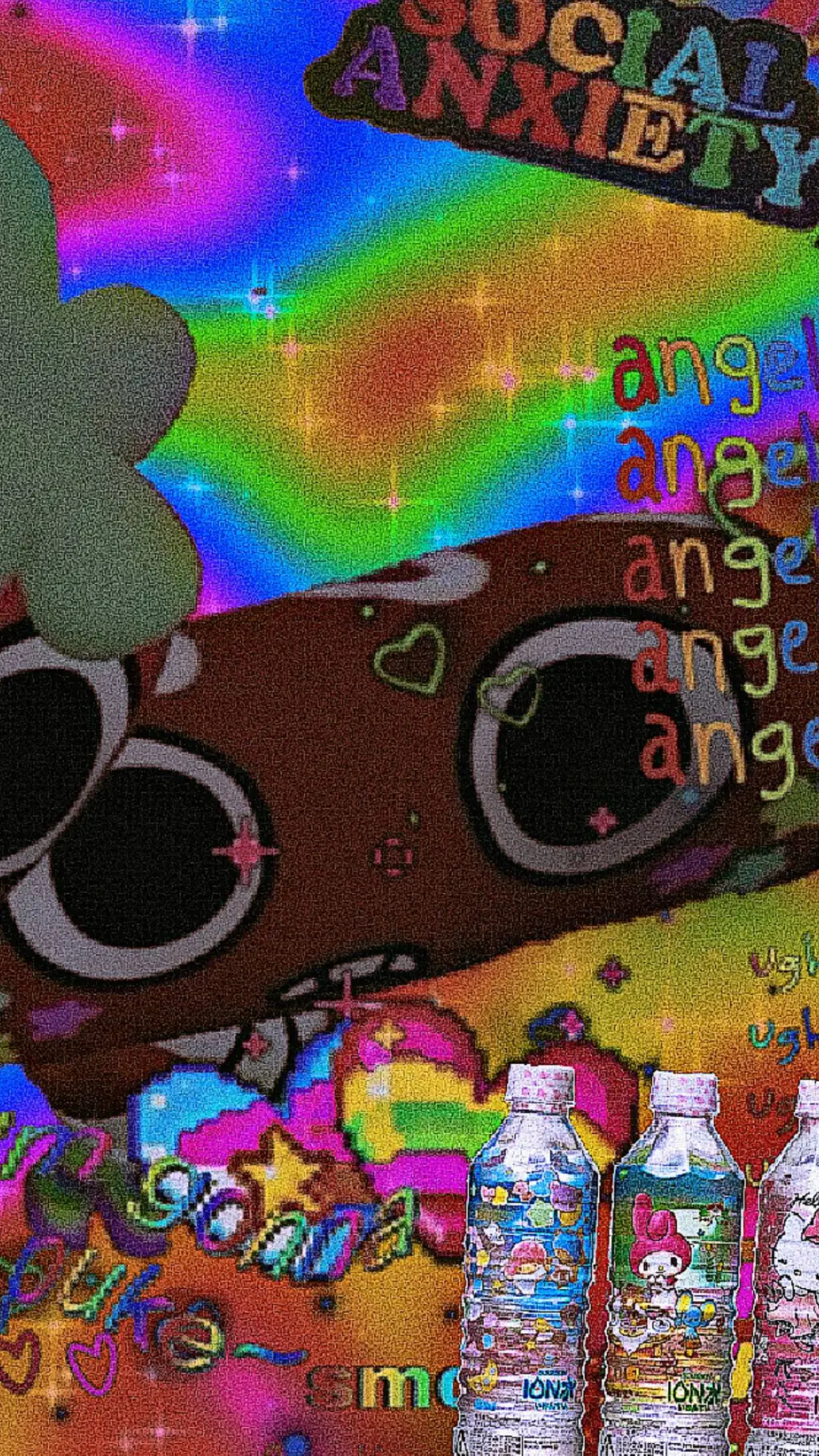 ai character: =÷cosmo÷= background