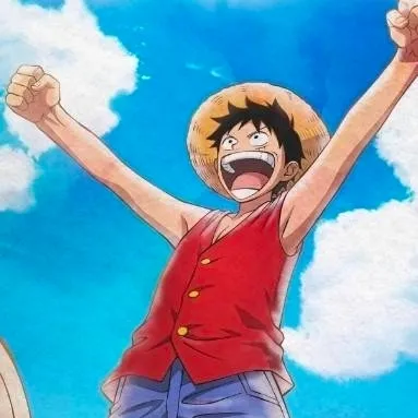 chat with ai character: luffy
