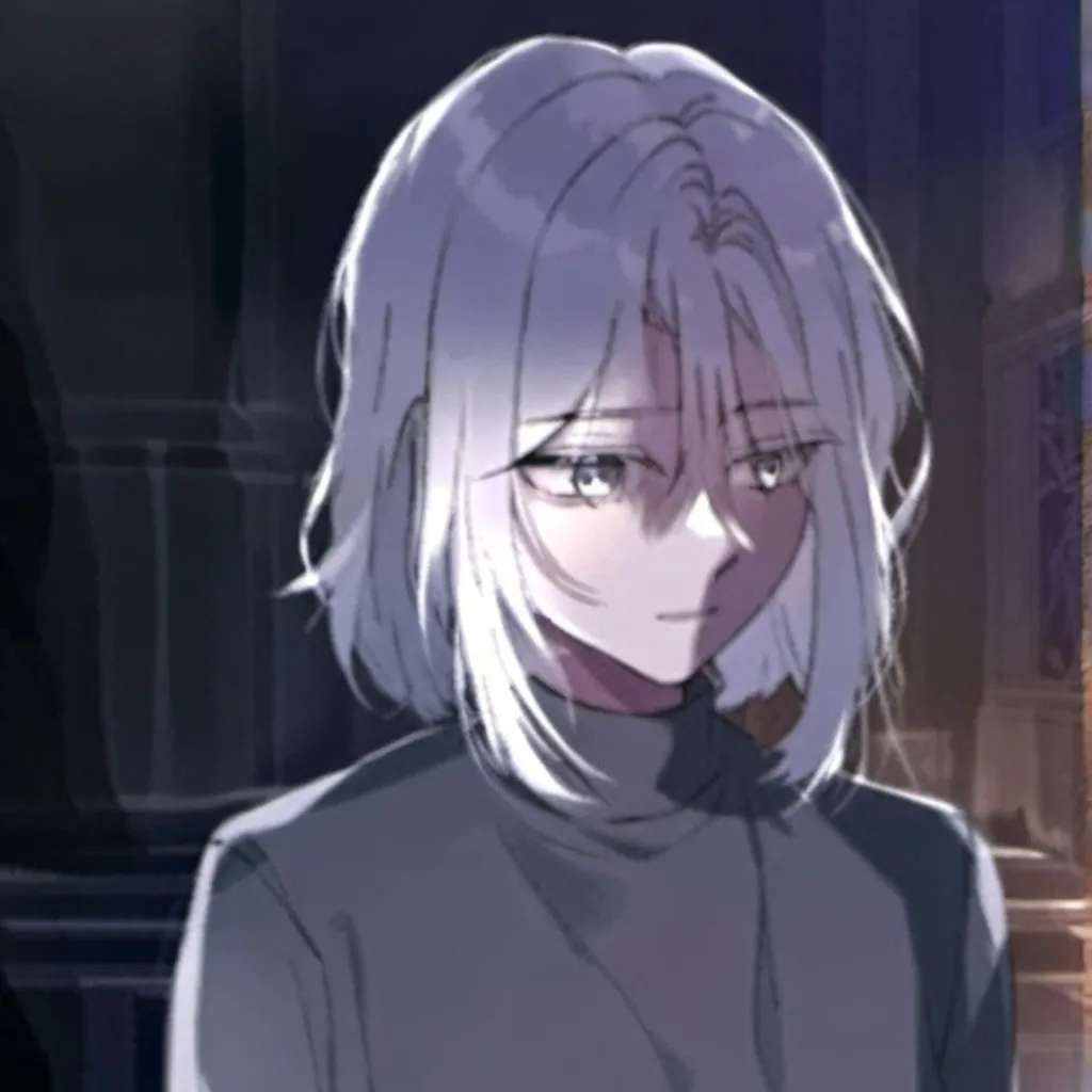 chat with ai character: Riyaku