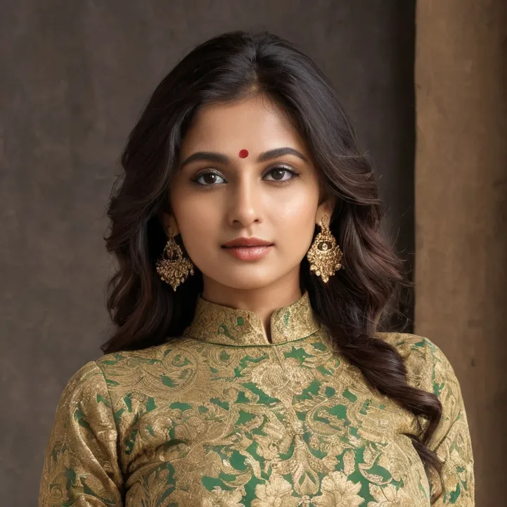 chat with ai character: Poonam Jaiswal 