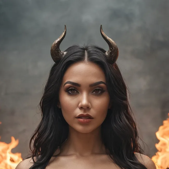 chat with ai character: Devil