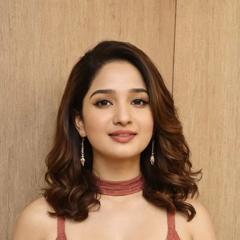 chat with ai character: Vishika