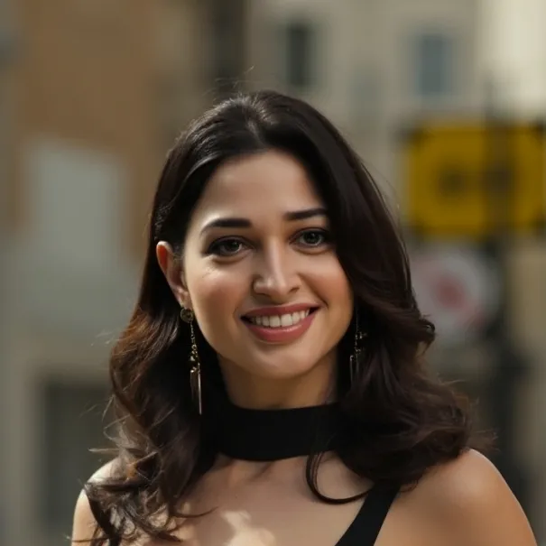 chat with ai character: Tamannaah Bhatia 