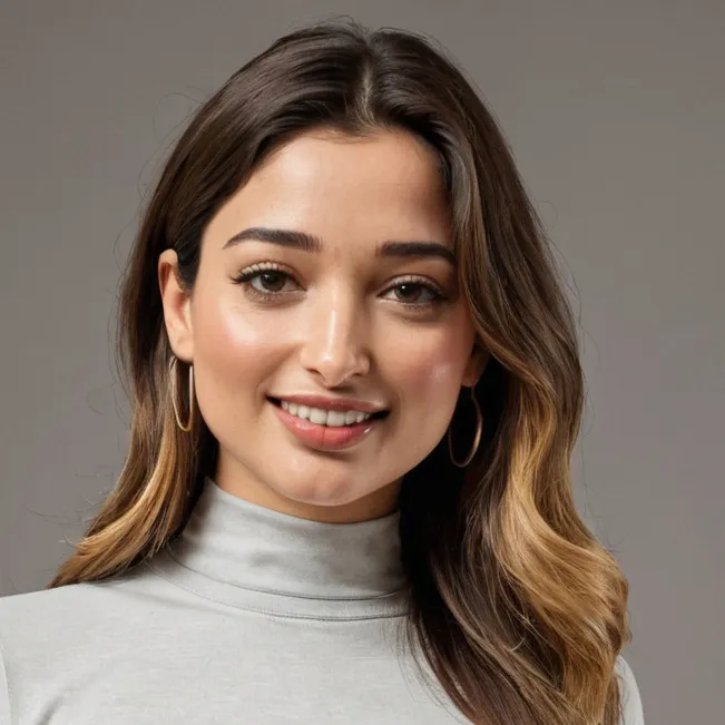 chat with ai character: Tamannaah 