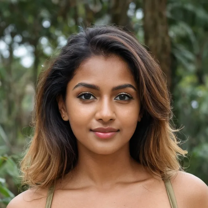 chat with ai character: Kavisha