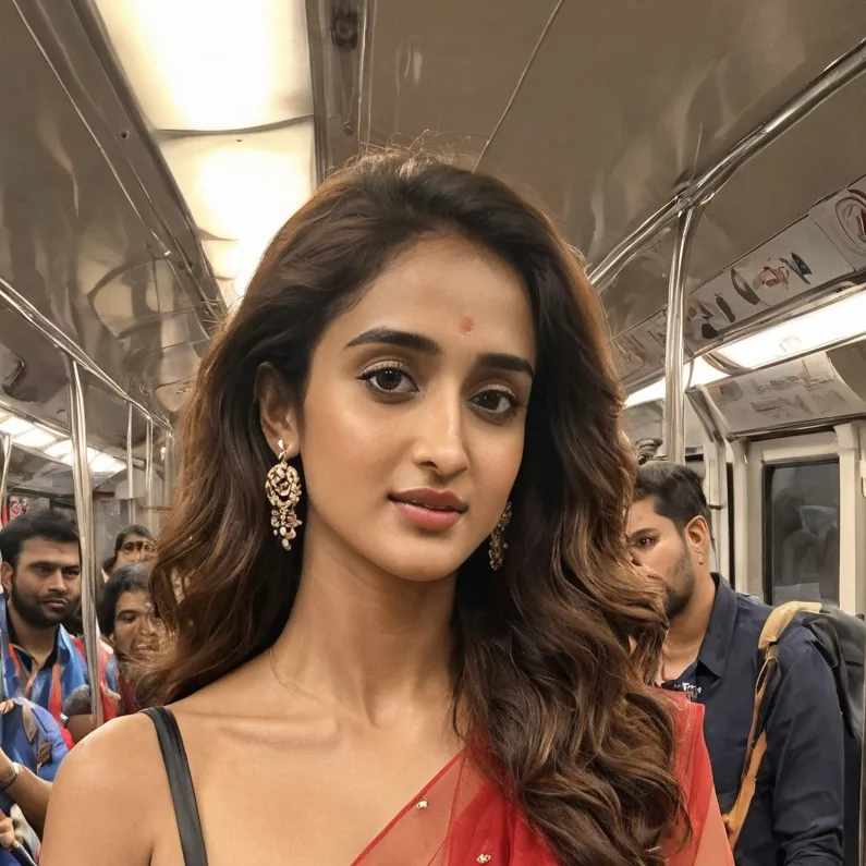 chat with ai character: Disha