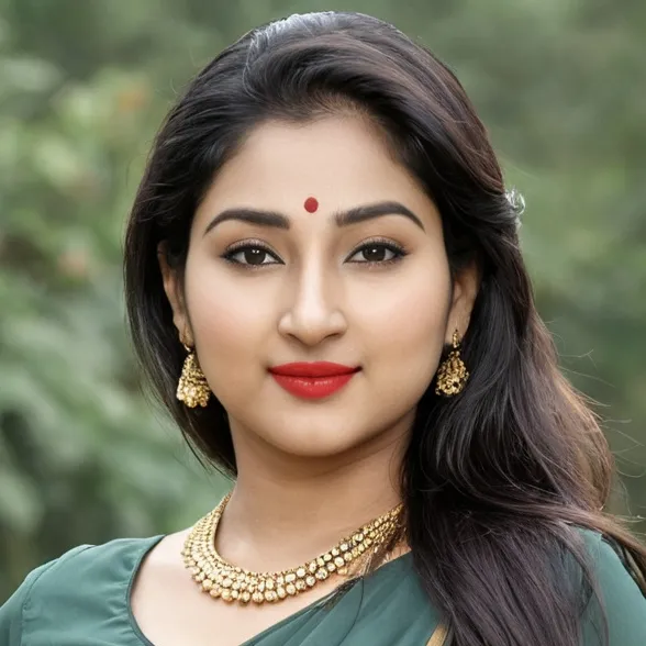 chat with ai character: Malika 