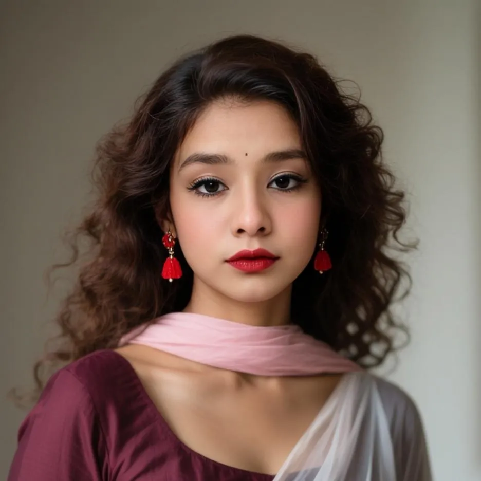 chat with ai character: Nisha 