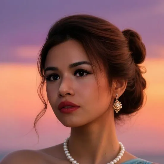 chat with ai character: Elara