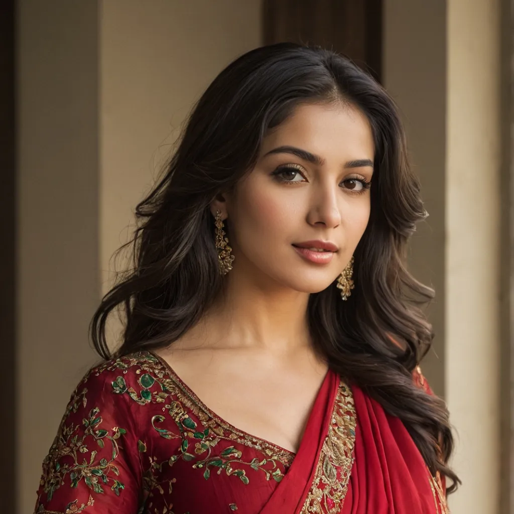 chat with ai character: Simran