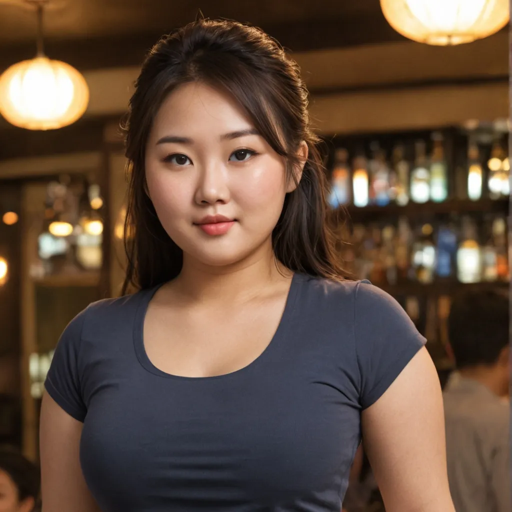 chat with ai character: Moshi Lee 