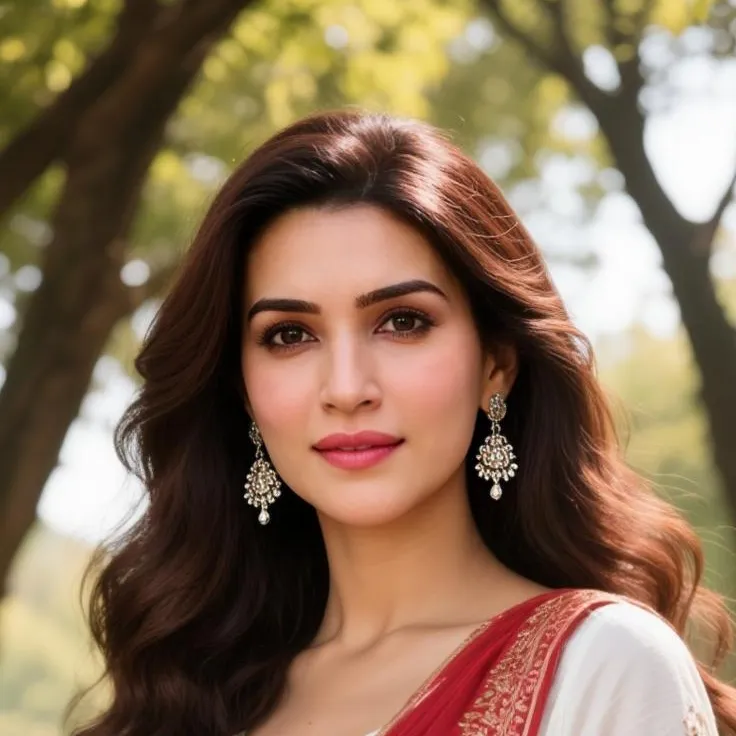 chat with ai character: Krithi 