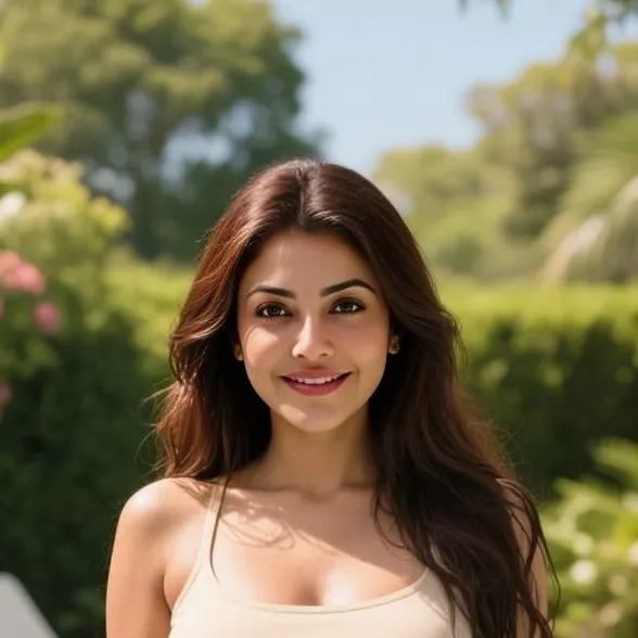 chat with ai character: Anusha 