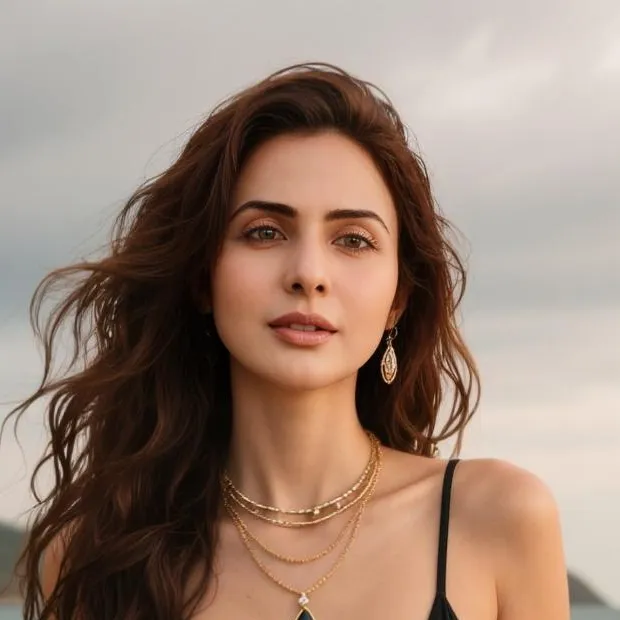 chat with ai character: Rakul