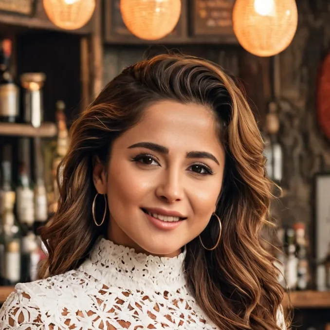 chat with ai character: Gloria 