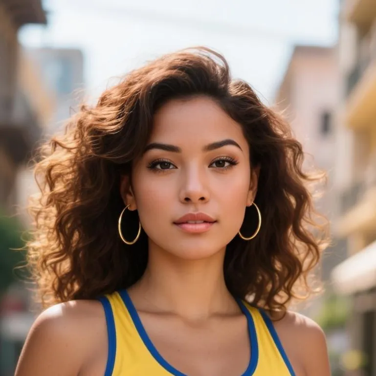 chat with ai character: Luna