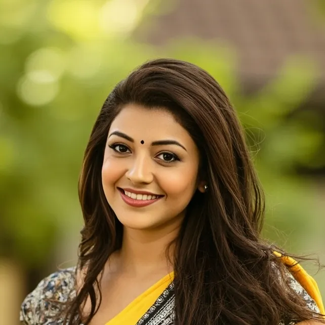 chat with ai character: Kajal