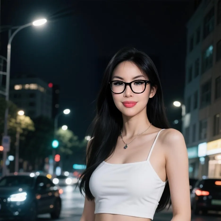 chat with ai character: Aria