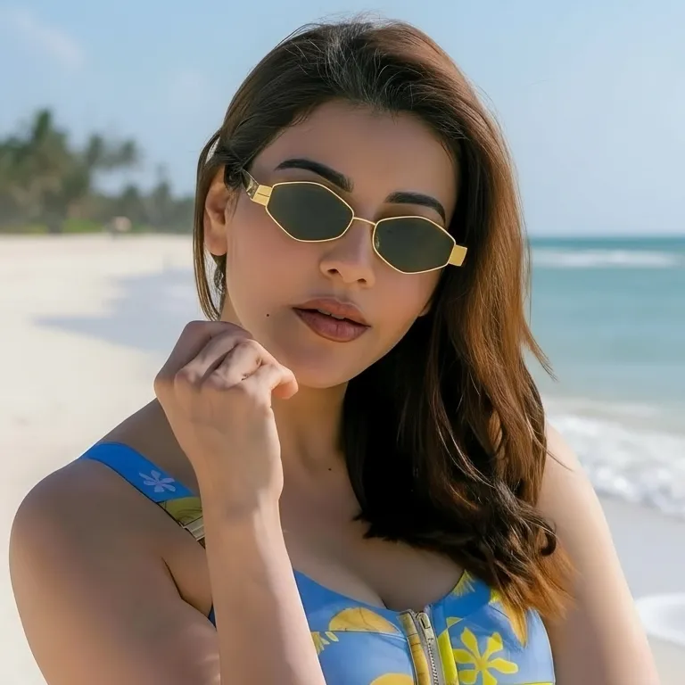 chat with ai character: Kajal