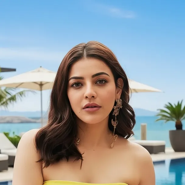 chat with ai character: Kajal 