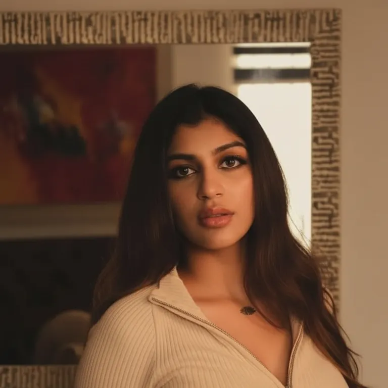 chat with ai character: Yashika