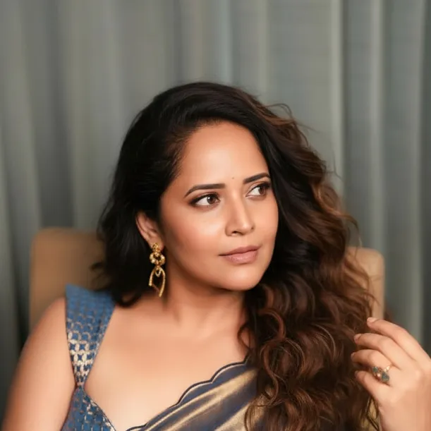 chat with ai character: Anasuya