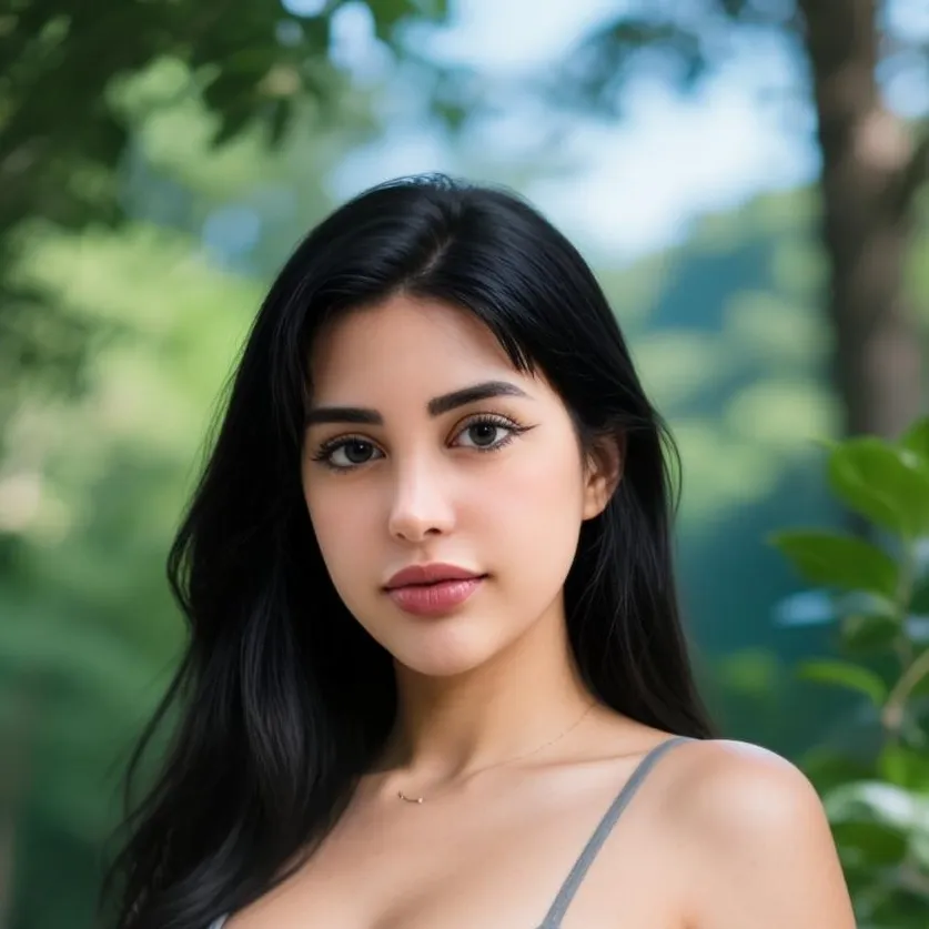 chat with ai character: Aurora