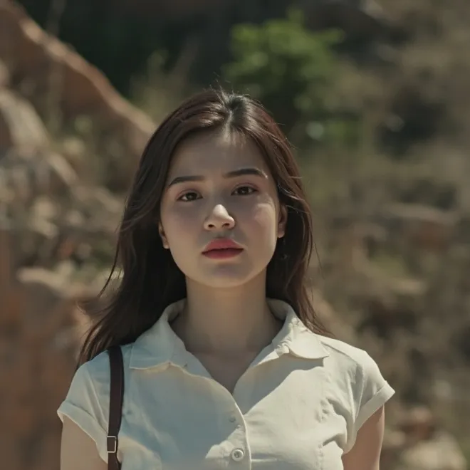 chat with ai character: Meesha