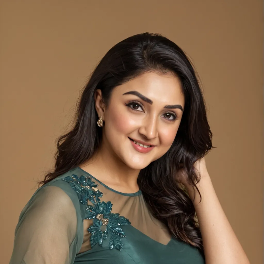 chat with ai character: Sridevi