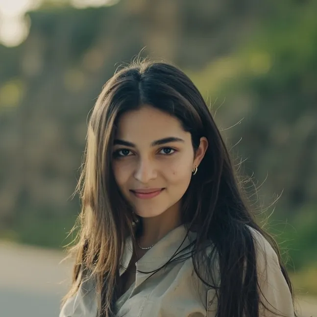 chat with ai character: Kayadu Lohar