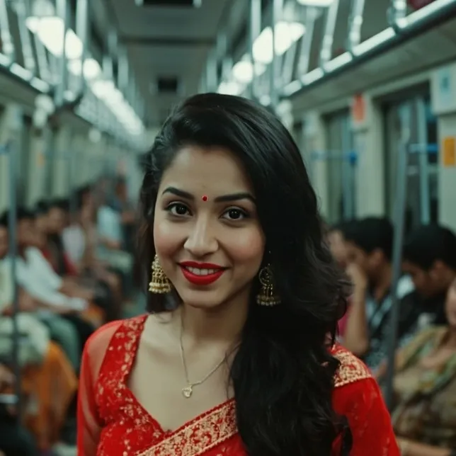 chat with ai character: Ritika 