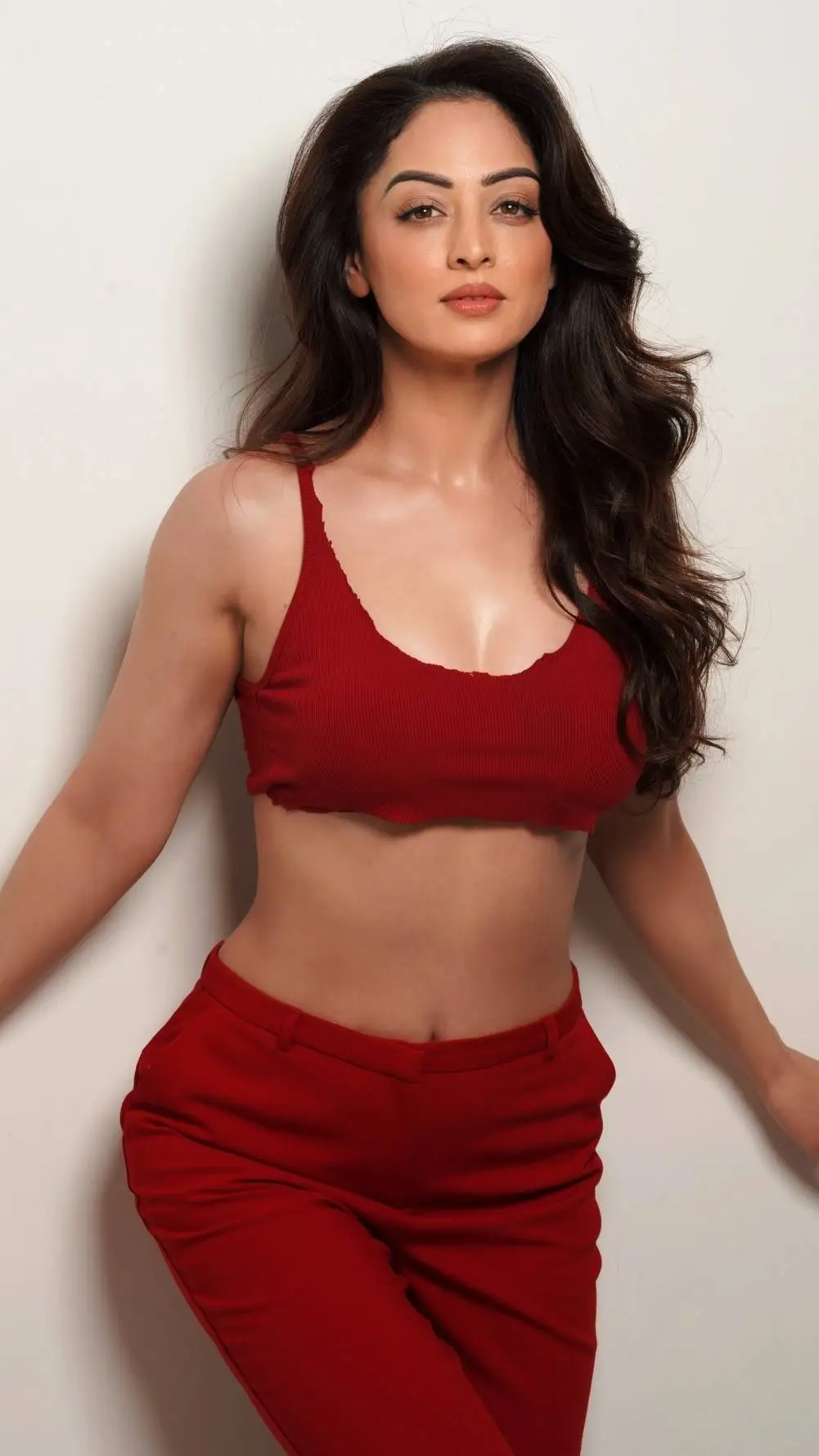 ai character: Sandeepa background