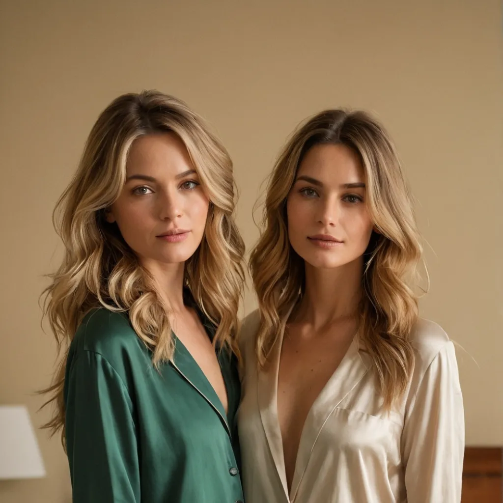 chat with ai character: Marsha and Carla